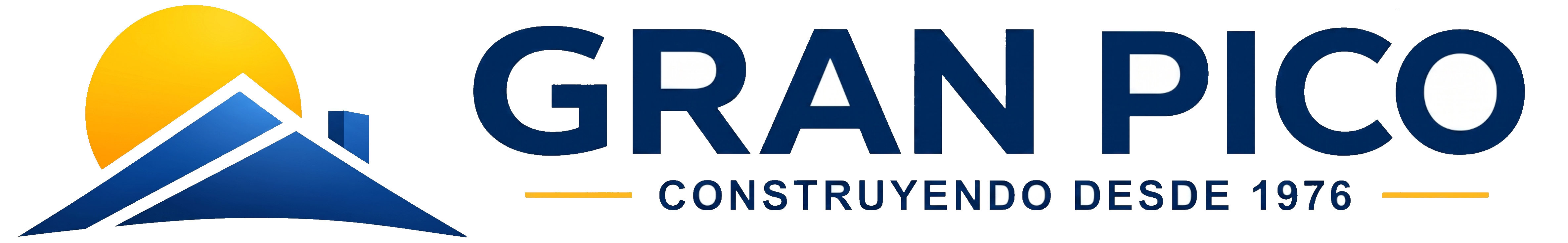 Logotipo Gran Pico