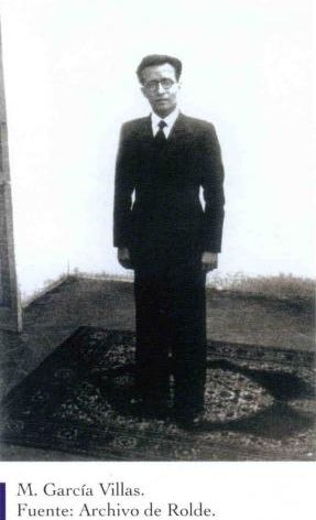 Dr. Mariano Garc&iacute;a Villas